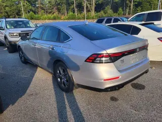 Honda Accord Hybrid 2025 EX-L Sedán 4 puertas