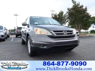 Honda CR-V 2011 AWD EX-L 4dr SUV
