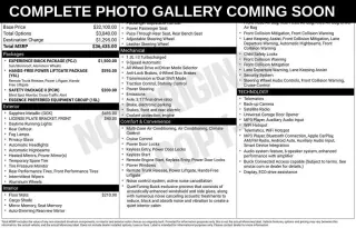 Buick Encore GX 2023 AWD Essence 4 puertas crossover