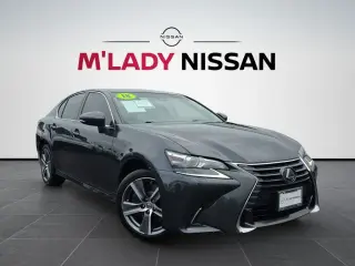 Lexus GS 350 2018 AWD 4dr Sedán