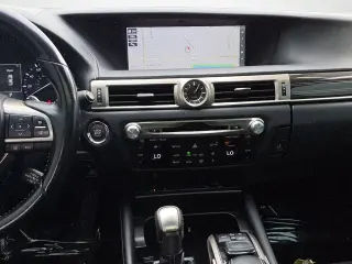 Lexus GS 350 2018 AWD 4dr Sedán