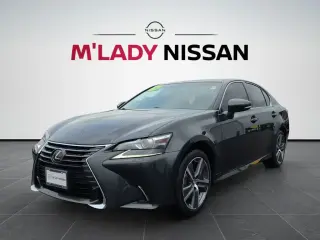 Lexus GS 350 2018 AWD 4dr Sedán