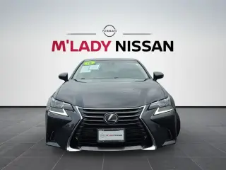 Lexus GS 350 2018 AWD 4dr Sedán