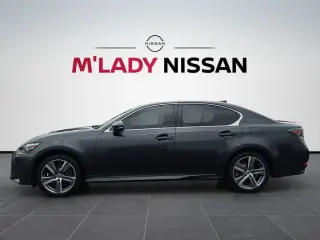 Lexus GS 350 2018 AWD 4dr Sedán