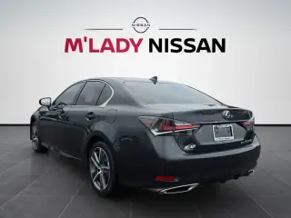 Lexus GS 350 2018 AWD 4dr Sedán