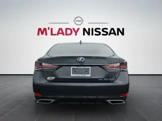 Lexus GS 350 2018 AWD 4dr Sedán