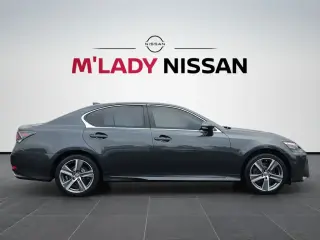 Lexus GS 350 2018 AWD 4dr Sedán