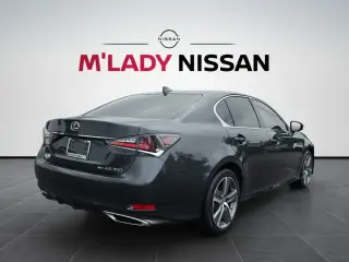 Lexus GS 350 2018 AWD 4dr Sedán