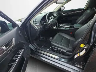 Lexus GS 350 2018 AWD 4dr Sedán