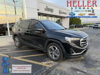 SUV GMC Terrain 2018 SLT de 4 puertas