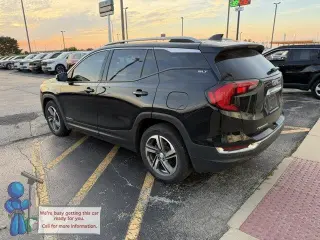 SUV GMC Terrain 2018 SLT de 4 puertas