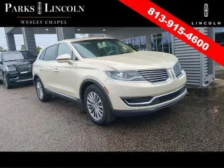 Lincoln MKX 2016 Select 4 SUV