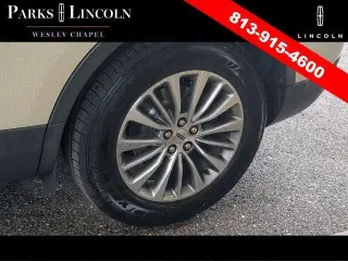 Lincoln MKX 2016 Select 4 SUV