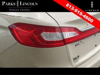 Lincoln MKX 2016 Select 4 SUV