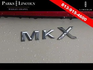 Lincoln MKX 2016 Select 4 SUV
