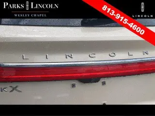 Lincoln MKX 2016 Select 4 SUV