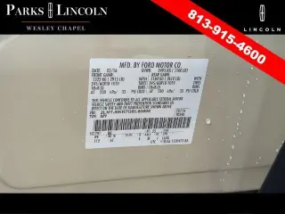 Lincoln MKX 2016 Select 4 SUV