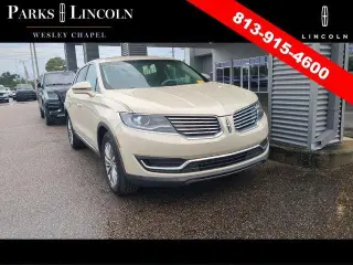 Lincoln MKX 2016 Select 4 SUV