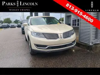 Lincoln MKX 2016 Select 4 SUV