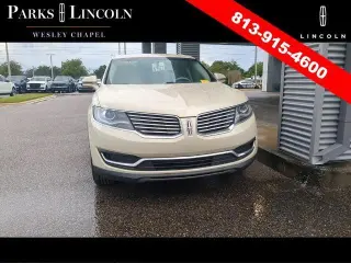 Lincoln MKX 2016 Select 4 SUV