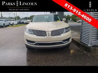 Lincoln MKX 2016 Select 4 SUV