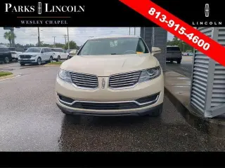 Lincoln MKX 2016 Select 4 SUV