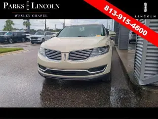 Lincoln MKX 2016 Select 4 SUV