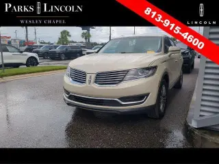 Lincoln MKX 2016 Select 4 SUV