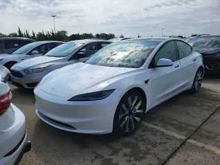 Tesla Model 3 2024 AWD Long Range 4dr Sedan