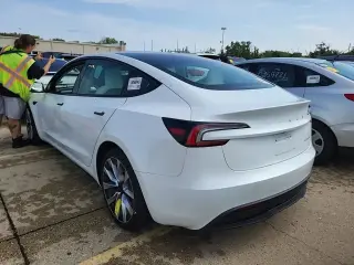 Tesla Model 3 2024 AWD Long Range 4dr Sedan