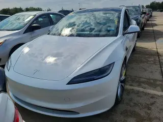 Tesla Model 3 2024 AWD Long Range 4dr Sedan