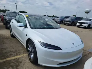 Tesla Model 3 2024 AWD Long Range 4dr Sedan