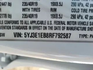 Tesla Model 3 2024 AWD Long Range 4dr Sedan