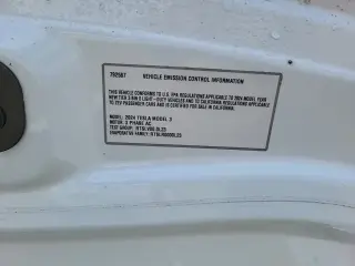 Tesla Model 3 2024 AWD Long Range 4dr Sedan