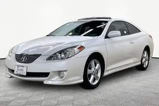 Toyota Camry Solara 2004 SE V6 2 puertas cupé