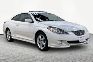 Toyota Camry Solara 2004 SE V6 2 puertas cupé