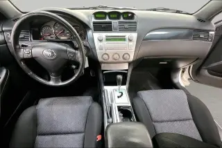 Toyota Camry Solara 2004 SE V6 2 puertas cupé