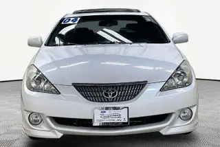 Toyota Camry Solara 2004 SE V6 2 puertas cupé