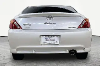 Toyota Camry Solara 2004 SE V6 2 puertas cupé