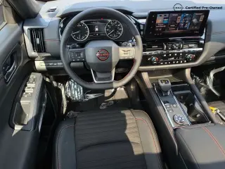Nissan Pathfinder 2026 AWD Rock Creek SUV de 4 puertas