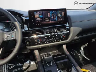 Nissan Pathfinder 2026 AWD Rock Creek SUV de 4 puertas