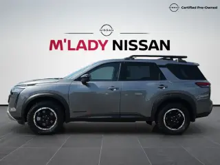 Nissan Pathfinder 2026 AWD Rock Creek SUV de 4 puertas