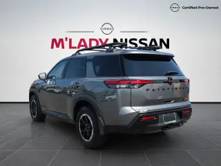 Nissan Pathfinder 2026 AWD Rock Creek SUV de 4 puertas