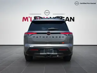 Nissan Pathfinder 2026 AWD Rock Creek SUV de 4 puertas