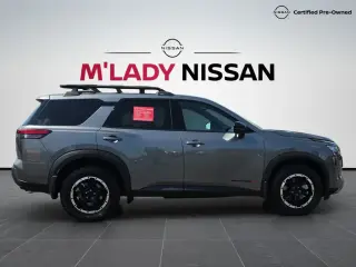 Nissan Pathfinder 2026 AWD Rock Creek SUV de 4 puertas