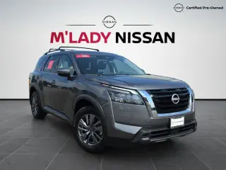 Nissan Pathfinder 2025 AWD SV 4dr SUV