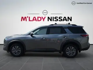 Nissan Pathfinder 2025 AWD SV 4dr SUV