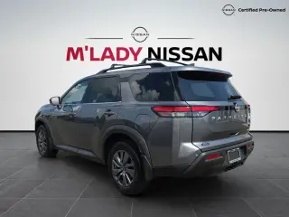 Nissan Pathfinder 2025 AWD SV 4dr SUV