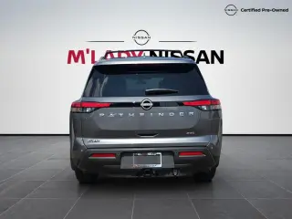 Nissan Pathfinder 2025 AWD SV 4dr SUV