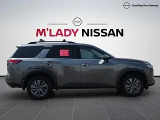 Nissan Pathfinder 2025 AWD SV 4dr SUV